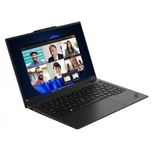 Купить Ноутбук Lenovo ThinkPad X1 Carbon Gen 12 (21KC005ERA) Black - цена в Харькове, Киеве, Днепре, Одессе
в интернет-магазине Telemart фото