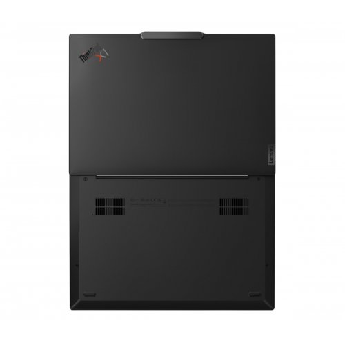 Купить Ноутбук Lenovo ThinkPad X1 Carbon Gen 12 (21KC004VRA) Black - цена в Харькове, Киеве, Днепре, Одессе
в интернет-магазине Telemart фото
