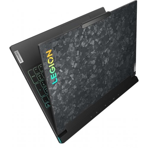 Купить Ноутбук Lenovo Legion 9 16IRX9 (83G0003ERA) Carbon Black - цена в Харькове, Киеве, Днепре, Одессе
в интернет-магазине Telemart фото