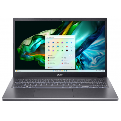Ноутбук Acer Aspire 5 15 A515-58GM (NX.KQ4EU.006) Steel Grey