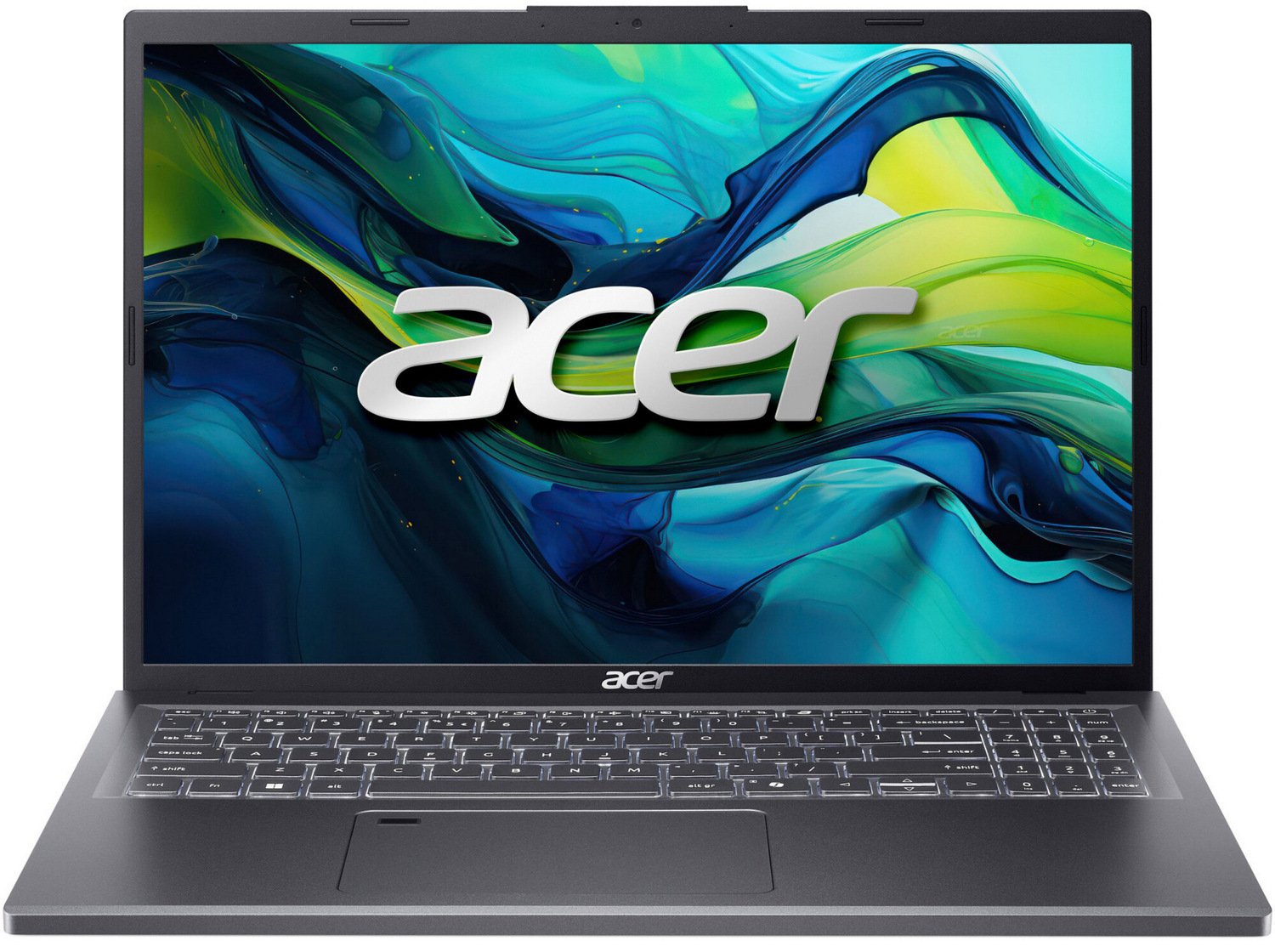 Купить Ноутбук Acer Aspire 16 A16-51GM (NX.KXPEU.003) Steel Grey - цена ...