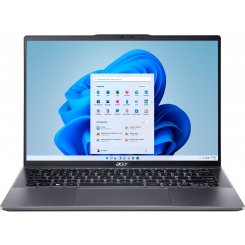Ноутбук Acer Swift Go 14 SFG14-63 (NX.KTSEU.002) Steel Grey