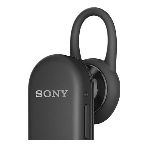 Купити Навушники Sony Bluetooth MBH20 Black - ціна в Києві, Львові, Вінниці, Хмельницькому, Франківську, Україні | інтернет-магазин TELEMART.UA фото