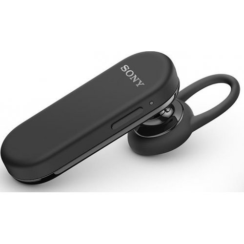 Купити Навушники Sony Bluetooth MBH20 Black - ціна в Києві, Львові, Вінниці, Хмельницькому, Франківську, Україні | інтернет-магазин TELEMART.UA фото