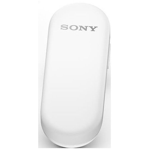 Купити Навушники Sony Bluetooth MBH20 White - ціна в Києві, Львові, Вінниці, Хмельницькому, Франківську, Україні | інтернет-магазин TELEMART.UA фото