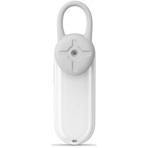 Купити Навушники Sony Bluetooth MBH20 White - ціна в Києві, Львові, Вінниці, Хмельницькому, Франківську, Україні | інтернет-магазин TELEMART.UA фото