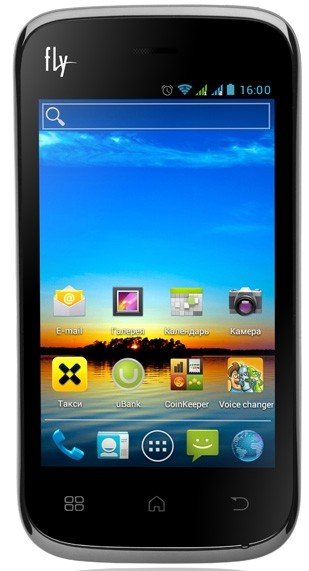 Купить Смартфон Fly IQ442 Miracle White - цена в Харькове, Киеве ...