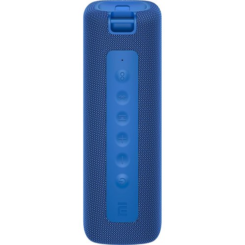 Купить Портативная акустика Xiaomi Mi Portable Bluetooth Speaker 16W (QBH4197GL) Blue - цена в Харькове, Киеве, Днепре, Одессе
в интернет-магазине Telemart фото