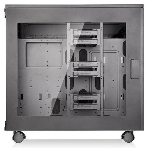 Продать Корпус Thermaltake W200 без БП (CA-1F5-00F1WN-00) Black по Trade-In интернет-магазине Телемарт - Киев, Днепр, Украина фото