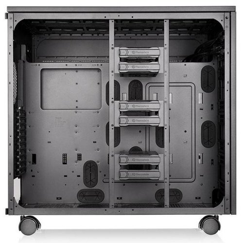 Продать Корпус Thermaltake W200 без БП (CA-1F5-00F1WN-00) Black по Trade-In интернет-магазине Телемарт - Киев, Днепр, Украина фото