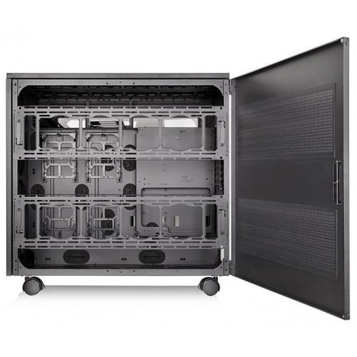 Продать Корпус Thermaltake W200 без БП (CA-1F5-00F1WN-00) Black по Trade-In интернет-магазине Телемарт - Киев, Днепр, Украина фото