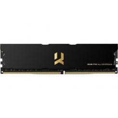 Озу GoodRAM DDR4 16GB 3600Mhz IRDM Pro (IRP-3600D4V64L17/16G) (Восстановлено продавцом, 629767)