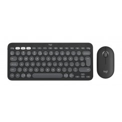 Комплект Logitech Pebble 2 Combo (920-012239) Graphite