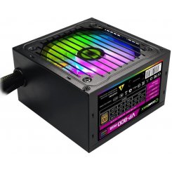 Блок питания GAMEMAX VP-800-RGB 800W (VP-800-RGB) (Восстановлено продавцом, 629786)
