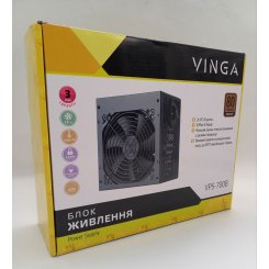Блок живлення Vinga VPS-700B (Відновлено продавцем, 629796)