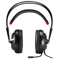 Навушники HP Omen Headset SteelSeries (X7Z95AA) Black