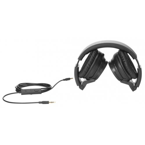 Купить Наушники HP H3100 Stereo Headset (T3U77AA) Black - цена в Харькове, Киеве, Днепре, Одессе
в интернет-магазине Telemart фото