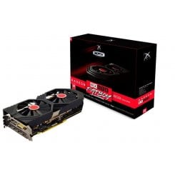 Видеокарта XFX Radeon RX 590 Fatboy Core Edition 8192MB (RX-590P8DLD6) (Восстановлено продавцом, 630005)