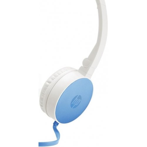 Купить Наушники HP H2800 Headset (J9C30AA) Blue - цена в Харькове, Киеве, Днепре, Одессе
в интернет-магазине Telemart фото