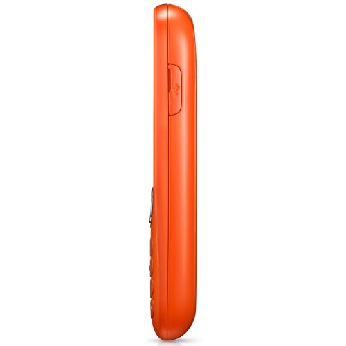 Купить Мобильный телефон Samsung E2202 Orange - цена в Харькове, Киеве, Днепре, Одессе
в интернет-магазине Telemart фото