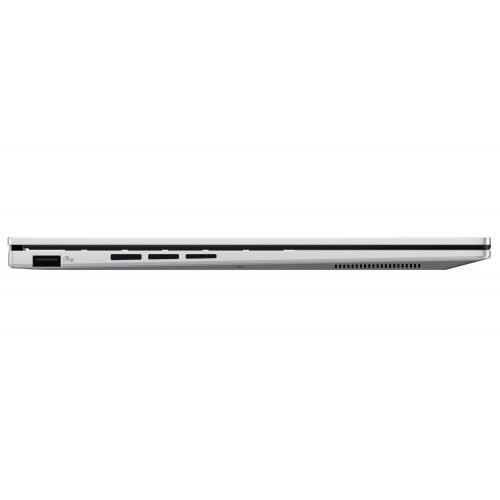 Купить Ноутбук Asus Zenbook 14 OLED UX3405MA-QD056W (90NB11R2-M002F0) Foggy Silver - цена в Харькове, Киеве, Днепре, Одессе
в интернет-магазине Telemart фото