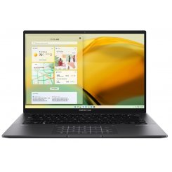 Ноутбук Asus Zenbook 14 UM3402YA-KP698 (90NB0W95-M016X0) Jade Black