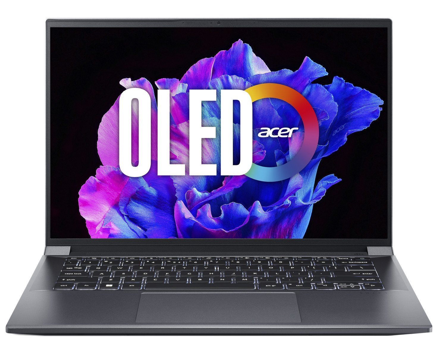 Купить Ноутбук Acer Swift X 14 SFX14-72G (NX.KR7EU.003) Steel Grey - цена в  Харькове, Киеве, Днепре, Одессе в интернет-магазине Telemart