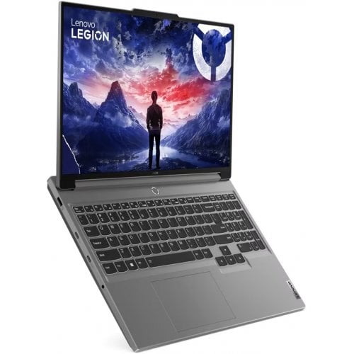 Купить Ноутбук Lenovo Legion 5 16IRX9 (83DG007ARA) Luna Grey - цена в Харькове, Киеве, Днепре, Одессе
в интернет-магазине Telemart фото