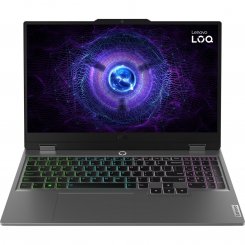 Ноутбук Lenovo LOQ 15IRX9 (83DV00KERA) Luna Grey