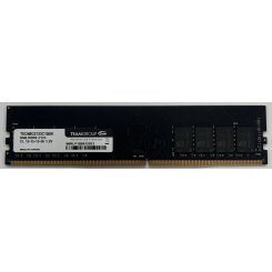 Озп Team 8 GB DDR4 2133 MHz (TED48G2133C15BK) (Відновлено продавцем, 630402)