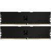 GoodRAM DDR4 32GB (2x16GB) 3600Mhz Iridium Pro Deep Black (IRP-K3600D4V64L18S/32GDC)
