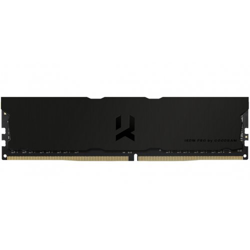 Photo RAM GoodRAM DDR4 32GB (2x16GB) 3600Mhz Iridium Pro Deep Black (IRP-K3600D4V64L18S/32GDC)