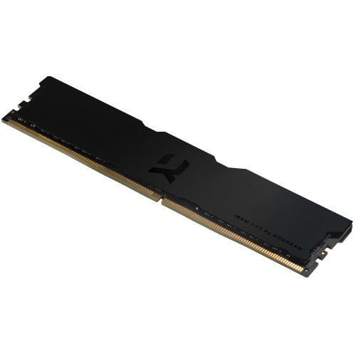 Photo RAM GoodRAM DDR4 32GB (2x16GB) 3600Mhz Iridium Pro Deep Black (IRP-K3600D4V64L18S/32GDC)