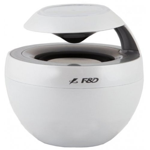 Акустическая система F&D W-18BT White купить в Украине: Киев, Днепр, Харьков, Одесса  | Низкая цена, отзывы, характеристики от TELEMART фото