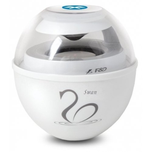 Акустическая система F&D W-18BT White купить в Украине: Киев, Днепр, Харьков, Одесса  | Низкая цена, отзывы, характеристики от TELEMART фото