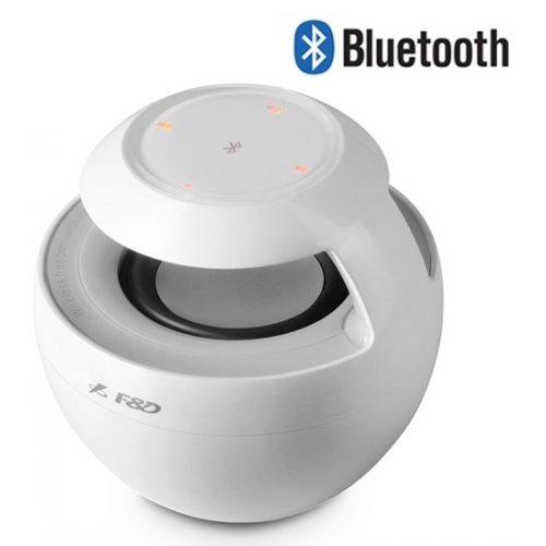 Акустическая система F&D W-18BT White купить в Украине: Киев, Днепр, Харьков, Одесса  | Низкая цена, отзывы, характеристики от TELEMART фото