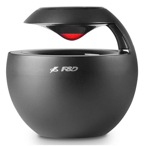 Акустическая система F&D W-18BT Black купить в Украине: Киев, Днепр, Харьков, Одесса  | Низкая цена, отзывы, характеристики от TELEMART фото