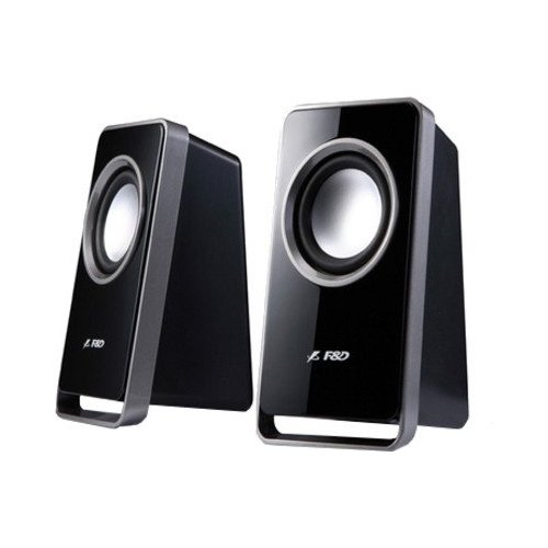 Акустична система F&D V-520 Black купити в Україні: Київ, Львів, Хмельницький, Тернопіль, Івано-Франківськ | Низька ціна, відгуки, характеристики від TELEMART фото
