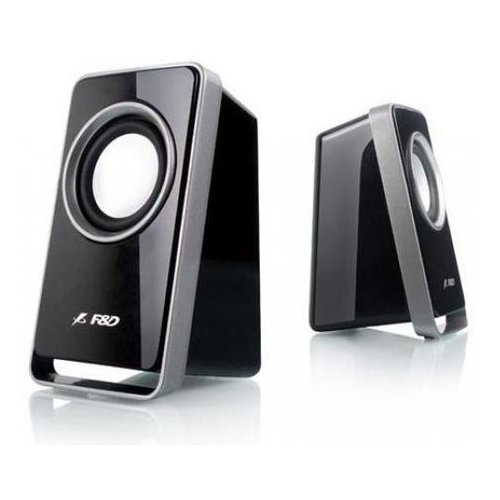Акустична система F&D V-520 Black купити в Україні: Київ, Львів, Хмельницький, Тернопіль, Івано-Франківськ | Низька ціна, відгуки, характеристики від TELEMART фото