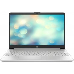 Ноутбук HP 15s-eq1002ua (1U9R7EA) Silver (Восстановлено продавцом, 630492)