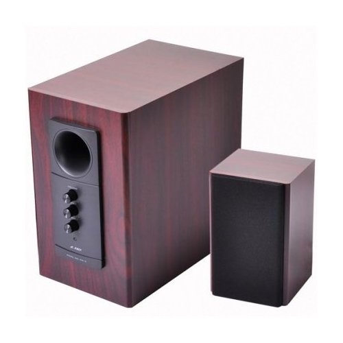 Акустическая система F&D R-313 Wooden купить в Украине: Киев, Днепр, Харьков, Одесса  | Низкая цена, отзывы, характеристики от TELEMART фото