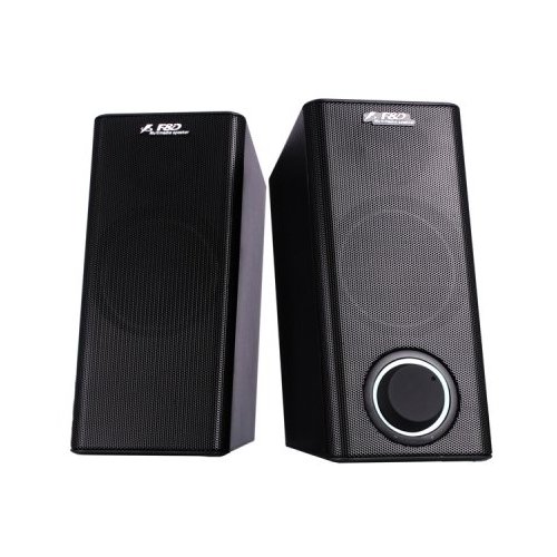 Акустична система F&D H-200 Black купити в Україні: Київ, Львів, Хмельницький, Тернопіль, Івано-Франківськ | Низька ціна, відгуки, характеристики від TELEMART фото