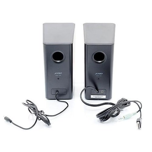 Акустична система F&D H-200 Black купити в Україні: Київ, Львів, Хмельницький, Тернопіль, Івано-Франківськ | Низька ціна, відгуки, характеристики від TELEMART фото