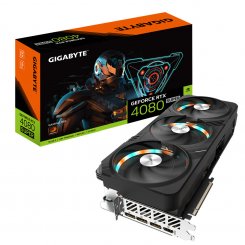 Відеокарта Gigabyte GeForce RTX 4080 SUPER GAMING 16384MB (GV-N408SGAMING-16GD)