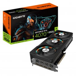 Відеокарта Gigabyte GeForce RTX 4070 Ti SUPER GAMING 16384MB (GV-N407TSGAMING-16GD)