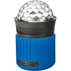 Акустична система Trust Dixxo Go (21347) Blue