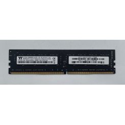 Озп Thermaltake RAM DDR4 8GB 2666 CL 19 (R002D408GX1-2666C19A) (Відновлено продавцем, 630803)