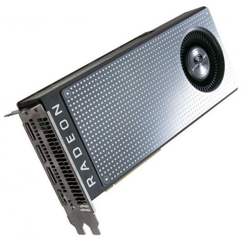Продать Видеокарта Sapphire Radeon RX 470 OC 4096MB (11256-00-20G) MOD BIOS по Trade-In интернет-магазине Телемарт - Киев, Днепр, Украина фото
