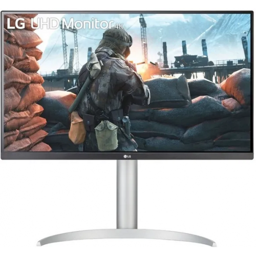 Купить Уценка монитор LG 27" UltraFine 27UP650-W White (Поврежденная упаковка, 630907) - цена в Харькове, Киеве, Днепре, Одессе
в интернет-магазине Telemart фото