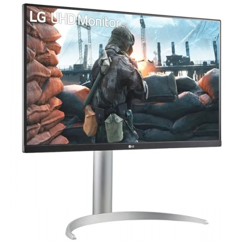 Купить Уценка монитор LG 27" UltraFine 27UP650-W White (Поврежденная упаковка, 630907) - цена в Харькове, Киеве, Днепре, Одессе
в интернет-магазине Telemart фото